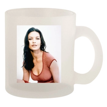 Catherine Zeta-Jones 10oz Frosted Mug