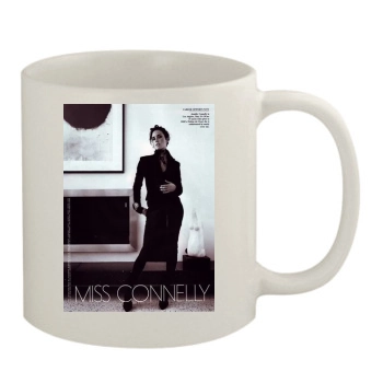 Jennifer Connelly 11oz White Mug