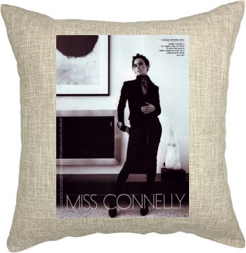 Jennifer Connelly Pillow