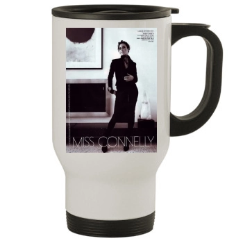 Jennifer Connelly Stainless Steel Travel Mug