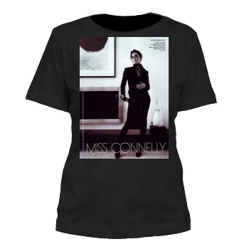 Jennifer Connelly Women's Cut T-Shirt