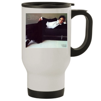 Jennifer Connelly Stainless Steel Travel Mug