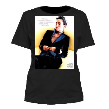 Jennifer Connelly Women's Cut T-Shirt