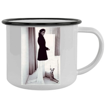 Jennifer Connelly Camping Mug