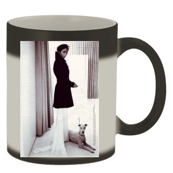 Jennifer Connelly Color Changing Mug