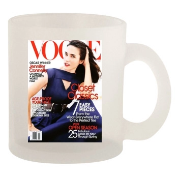 Jennifer Connelly 10oz Frosted Mug