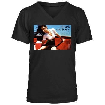 Jennifer Connelly Men's V-Neck T-Shirt