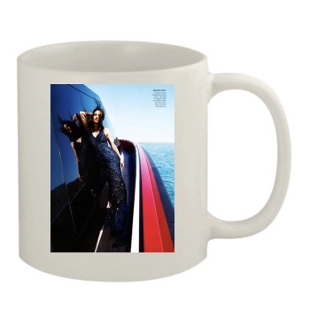 Jennifer Connelly 11oz White Mug