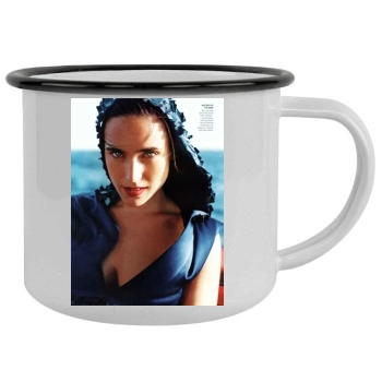 Jennifer Connelly Camping Mug