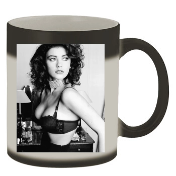 Catherine Zeta-Jones Color Changing Mug