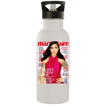 Jennifer Connelly Stainless Steel Water Bottle