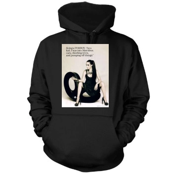 Jennifer Connelly Mens Pullover Hoodie Sweatshirt