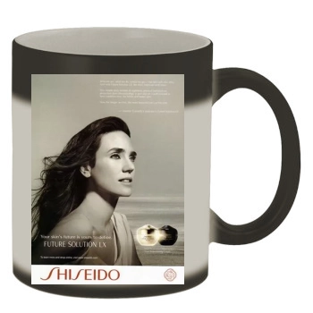 Jennifer Connelly Color Changing Mug