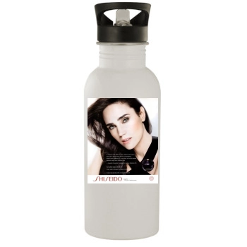 Jennifer Connelly Stainless Steel Water Bottle