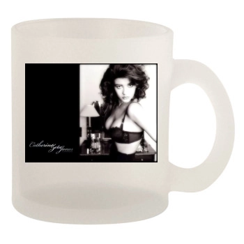 Catherine Zeta-Jones 10oz Frosted Mug