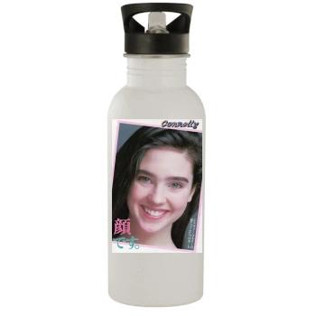 Jennifer Connelly Stainless Steel Water Bottle