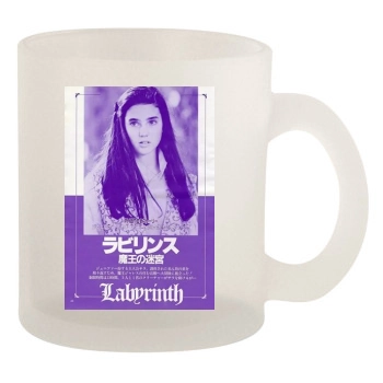 Jennifer Connelly 10oz Frosted Mug