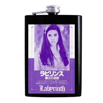 Jennifer Connelly Hip Flask