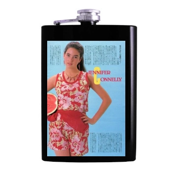 Jennifer Connelly Hip Flask