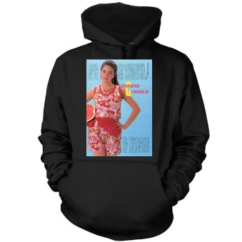 Jennifer Connelly Mens Pullover Hoodie Sweatshirt