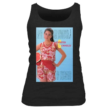 Jennifer Connelly Women's Tank Top