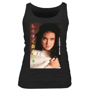 Jennifer Connelly Women's Tank Top