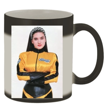 Jennifer Connelly Color Changing Mug