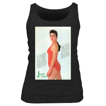 Jennifer Connelly Women's Tank Top