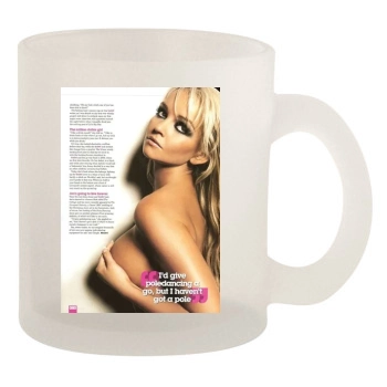 Jennifer Ellison 10oz Frosted Mug