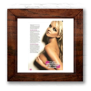 Jennifer Ellison 6x6