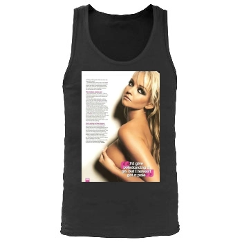 Jennifer Ellison Men's Tank Top