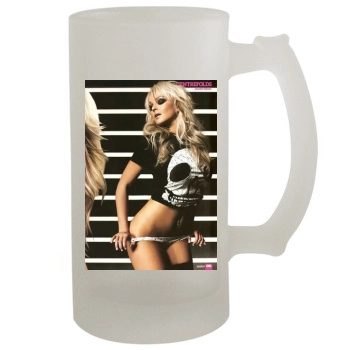 Jennifer Ellison 16oz Frosted Beer Stein