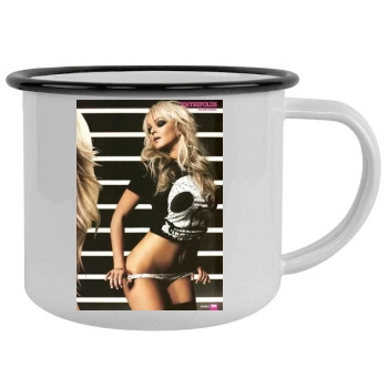 Jennifer Ellison Camping Mug