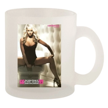 Jennifer Ellison 10oz Frosted Mug