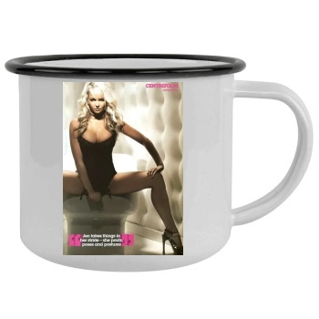 Jennifer Ellison Camping Mug