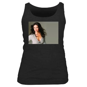 Catherine Zeta-Jones Women's Tank Top