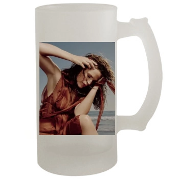 Jennifer Garner 16oz Frosted Beer Stein