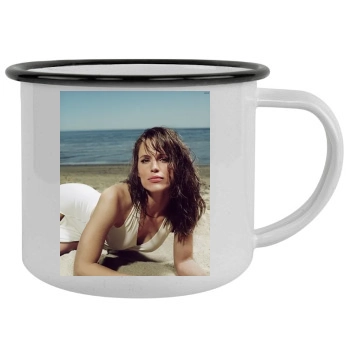 Jennifer Garner Camping Mug