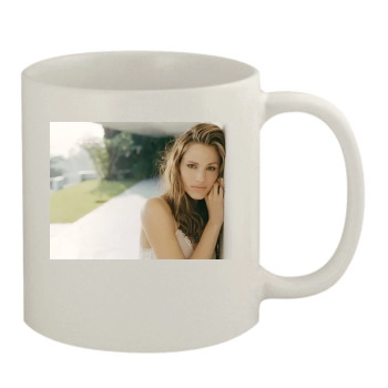 Jennifer Garner 11oz White Mug