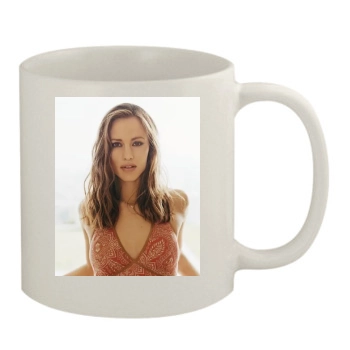 Jennifer Garner 11oz White Mug