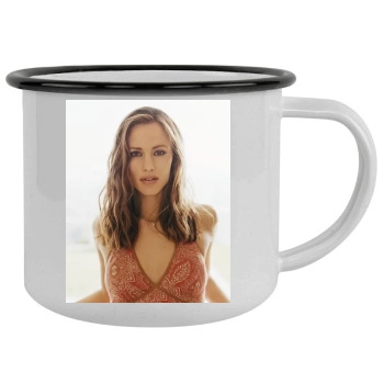 Jennifer Garner Camping Mug