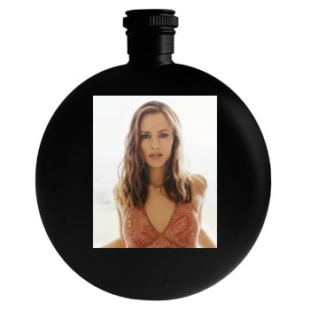 Jennifer Garner Round Flask