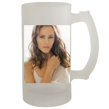 Jennifer Garner 16oz Frosted Beer Stein