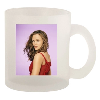 Jennifer Garner 10oz Frosted Mug