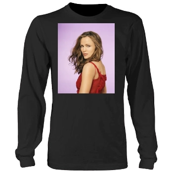 Jennifer Garner Men's Heavy Long Sleeve TShirt