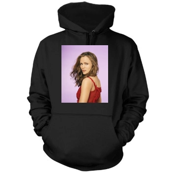 Jennifer Garner Mens Pullover Hoodie Sweatshirt