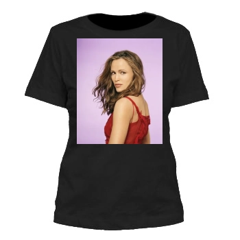 Jennifer Garner Women's Cut T-Shirt