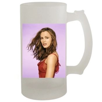 Jennifer Garner 16oz Frosted Beer Stein