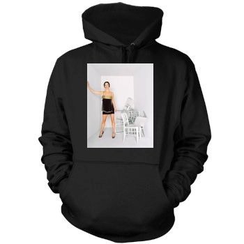 Catherine Zeta-Jones Mens Pullover Hoodie Sweatshirt