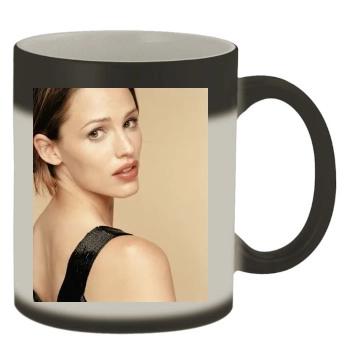 Jennifer Garner Color Changing Mug